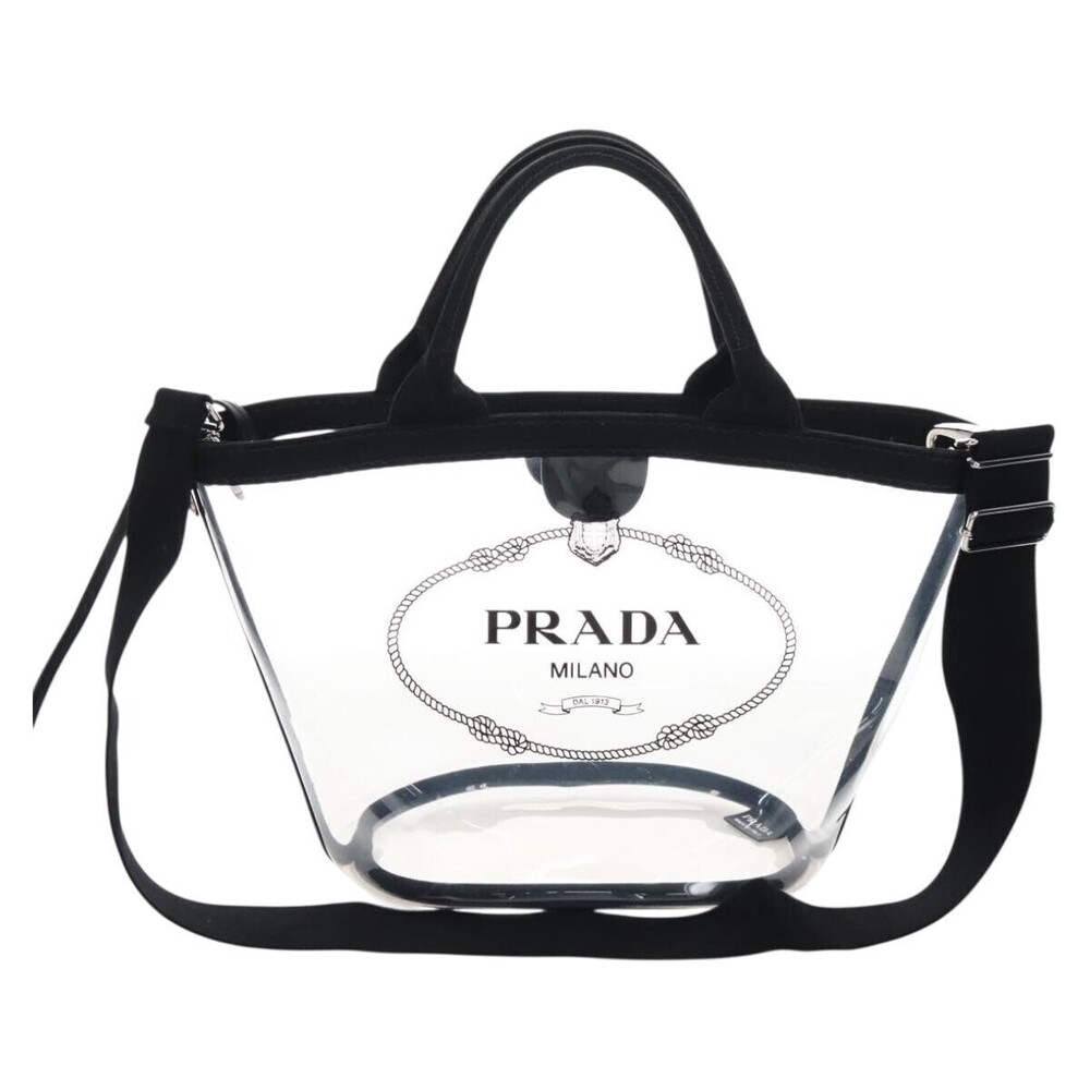Prada Logo PVC